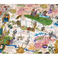 Wine Puzzle Champagne 1000 bitar